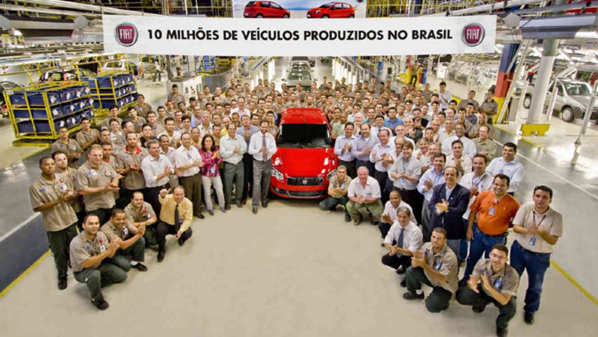 Automotive Brasile: Fiat studia produzione pick-up RAM