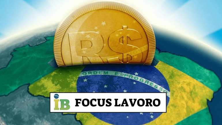 Investire in Brasile: Disoccupazione al 12%