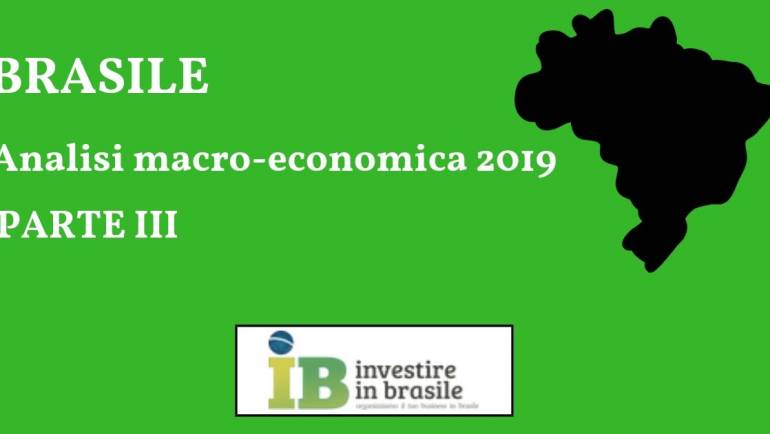 Investire in Brasile: Analisi 2018 e previsioni 2019 – Parte III