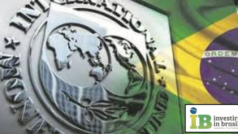 FMI: Tagli alla crescita economia mondiale. Aumenti per l’Economia Brasiliana.