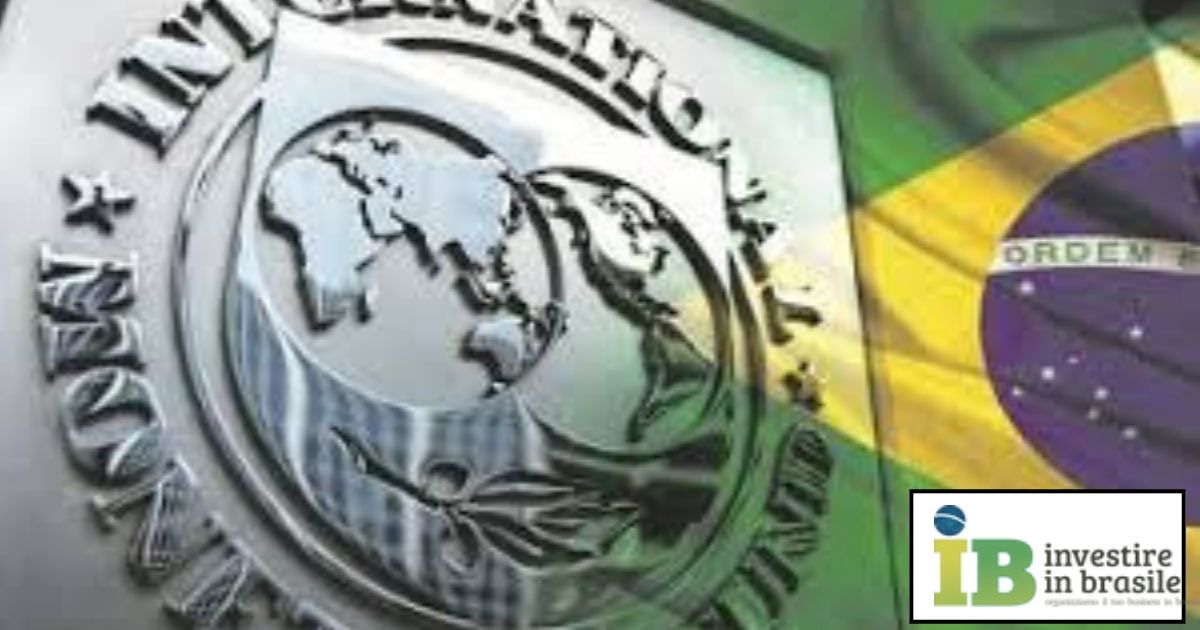 FMI: Tagli alla crescita economia mondiale. Aumenti per l’Economia Brasiliana.