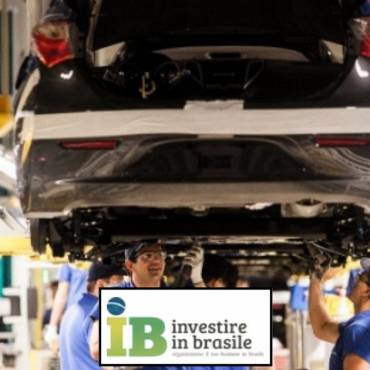 Automotive Brasile: Governo SP annuncia sconto sui produttori di veicoli