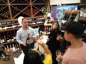 Italian Vinhos - IB Investire in Brasile - Eventi Marzo 2019