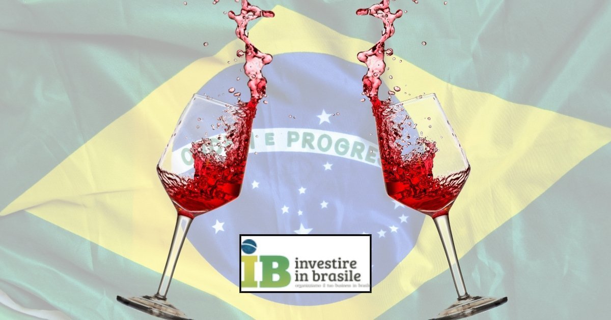 Export Vino – Opportunità di Business in Brasile