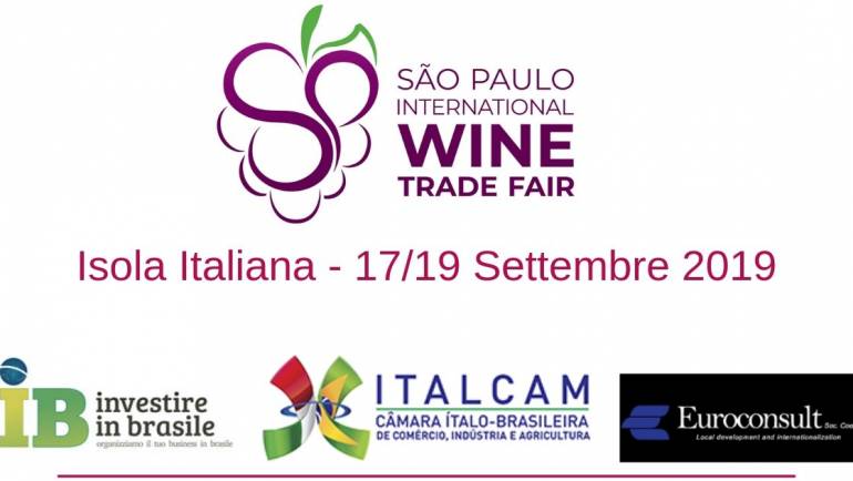 Export Vino: Insieme per l’Isola Italiana al Wine Trade Fair SP