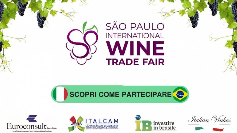 Export Vino: Ecco perché Partecipare con Noi alla São Paulo Wine Trade Fair 2019