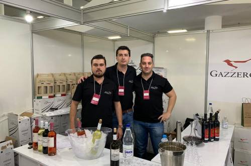 Italian Vinhos IB Investire in Brasile